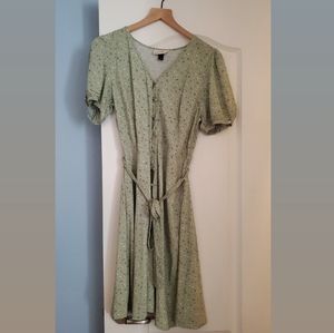 🌻UNIVERSAL THREAD - PRAIRIE STYLE DRESS
